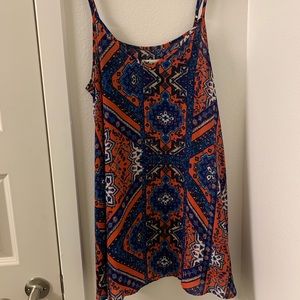 Show Me Your Mumu Slip Dress